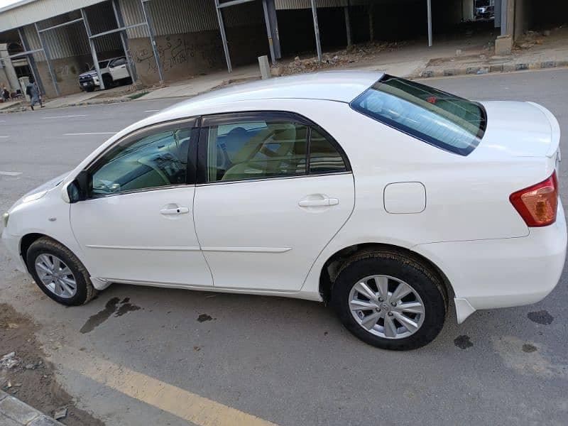 Toyota Corolla Axio 2007 3