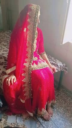 bridal wear lehnga for sale