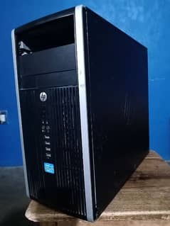 PC Casing with Power Supply