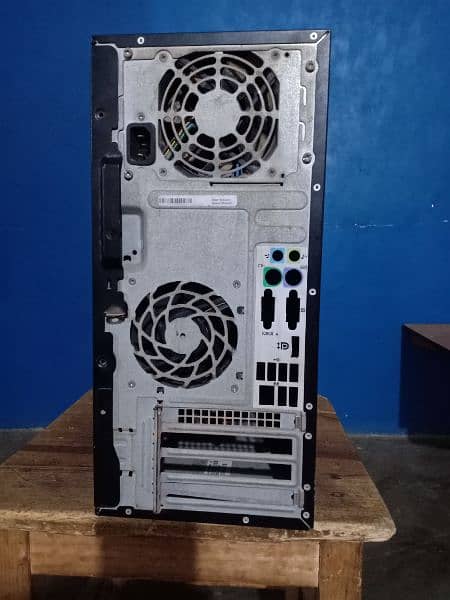 PC Casing with Power Supply 1