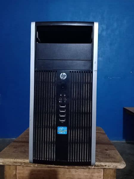 PC Casing with Power Supply 3