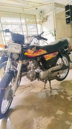 Honda CD 70