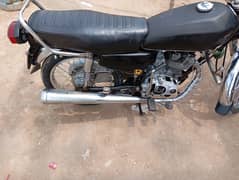 honda 125 sale or exchange