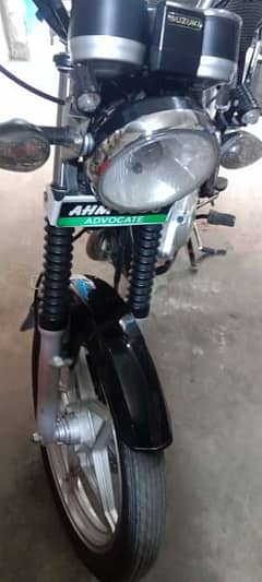 Suzuki GS 150 for sale