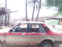 Ford Bronco 1984