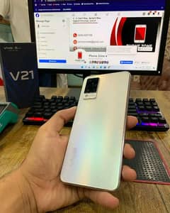 Vivi v21 8gb 128gb 0