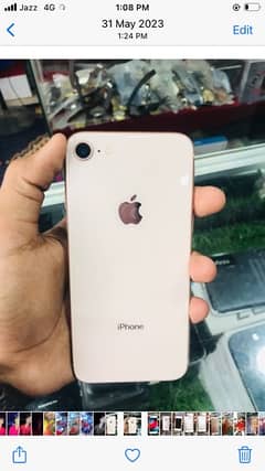 iPhone 8