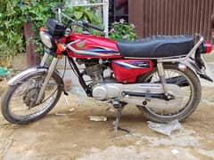 Honda CG 125