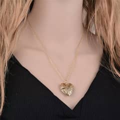 Heart design Necklace