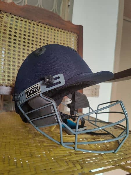 Cricket Batting Helmet 0