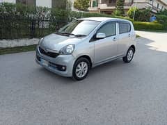 Daihatsu Mira 2015