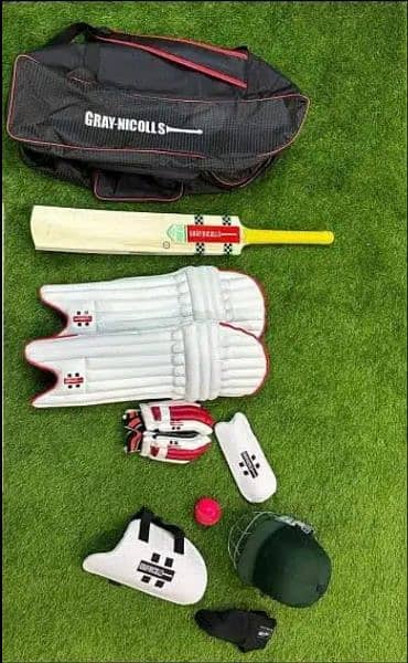 Cricket kit totally new 4