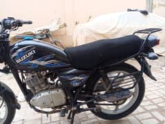 sell suzuki 150 10 - 9 condition all ok