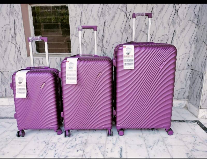 Luggage Bags Set|Travel Bags|  Travel trolley | suitcase 3