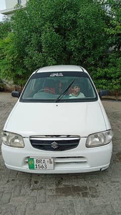 Driver chahiye indrive k liye gaari alto 2008 model 660cc Engine 0