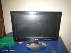 LG 20 inch LCD