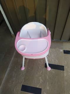 baby dining chair