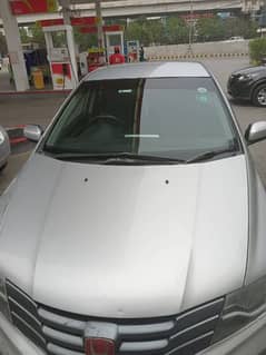 Honda City IVTEC 2010