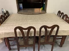 Wooden Dining Table 0