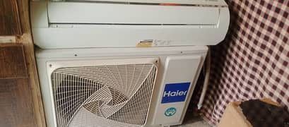 Haire Split AC 1.5 ton Inverter