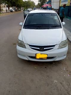 Honda City Vario 2007