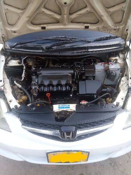 Honda City Vario 2007 1