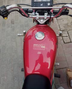 Honda CD 70 2023