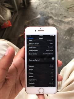 Iphone 7 128Gb Pta Approved