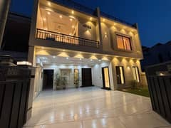 Brand new 10 Marla Beautifully Designed spanish House for Rent in DHA Phase 8 Ex Air Avenue