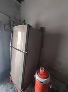 fridge medium size 10by8 condition