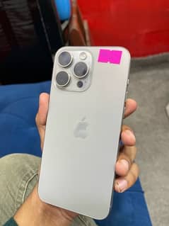 iPhone 15 pro max Jv only mobile