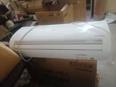 Haier Inverter AC for sale just 15 days used