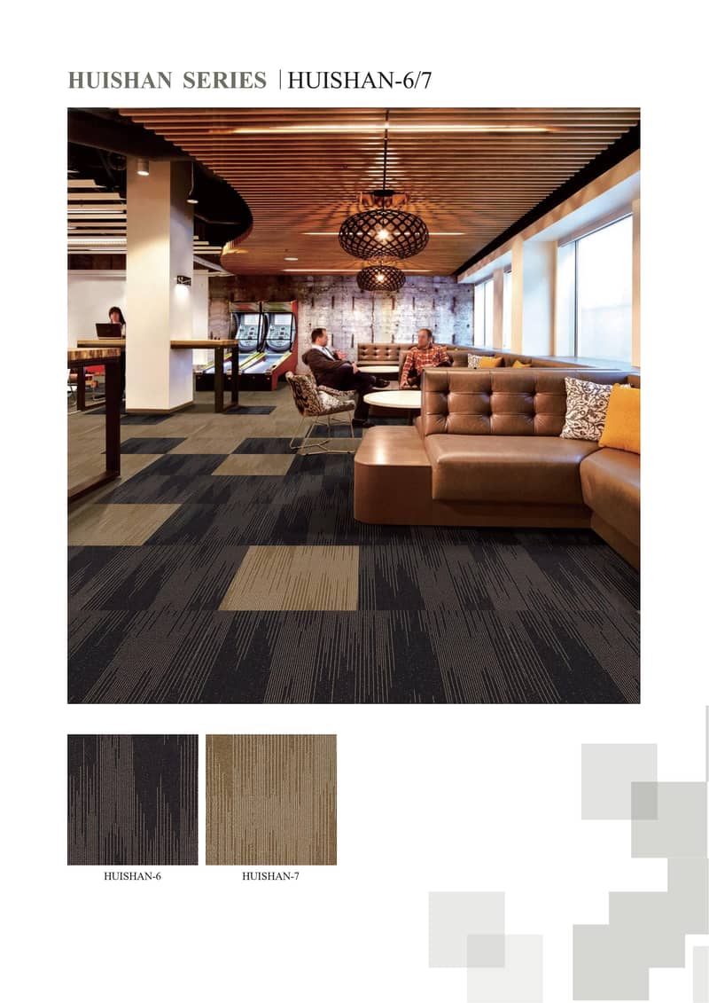 office carpet tile / carpet tiles / office carpet 9