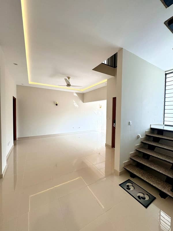 Brand New Luxury 5Marla Full House Is Available For Rent In D. 12 8