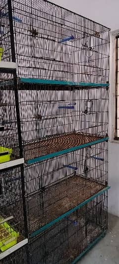 8 portion cage up for sale only serious buyer can contact