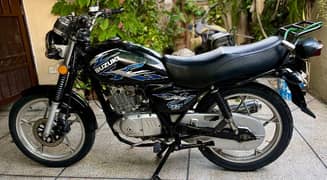 Suzuki GS 150 SE