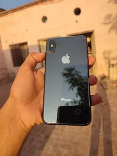 Iphone XS for sale 10/9 Condition set thek hai