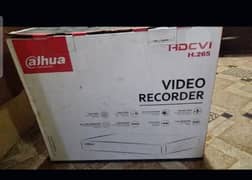 aldhua 8 channel DVR/Xvr