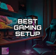 Gaming Setup