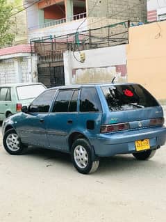 Suzuki Cultus VXR 2013