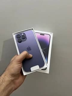 iphone 14 pro max non pta HK 0