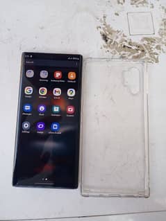 Samsung note 10 plus 5G 12/256 dual sim