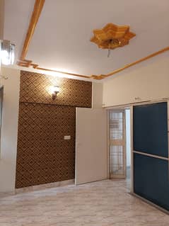 FLAT FOR SALE NOMAN GRAND CITY GULISTAN E JAUHAR BLOCK 17 KARACHI. CONTACT 0331,8381586