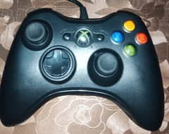 Original Xbox 360 Wired Controller in Good Condition