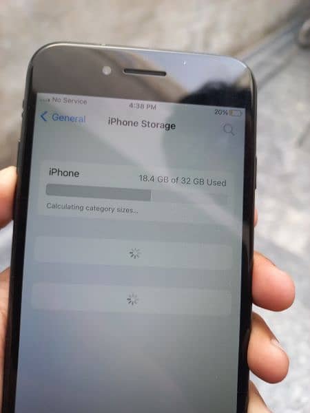 iphone 7 10/10 condition  non pta 5