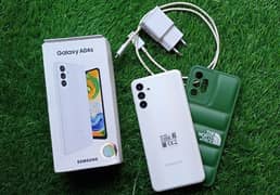 Samsung galaxy A04s (4/128) 10/10 condition exchange possible