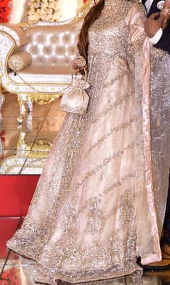 Bridal Walima Dress