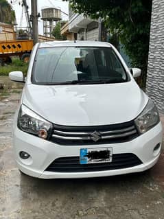 Suzuki Cultus VXL 2019