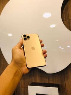 Iphone 11 pro 256 gb pta approved