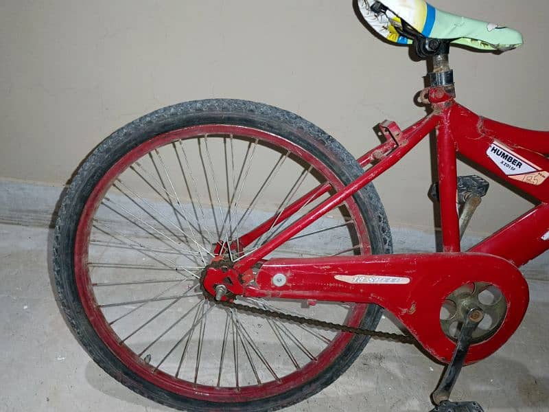 cycle for sell. 4